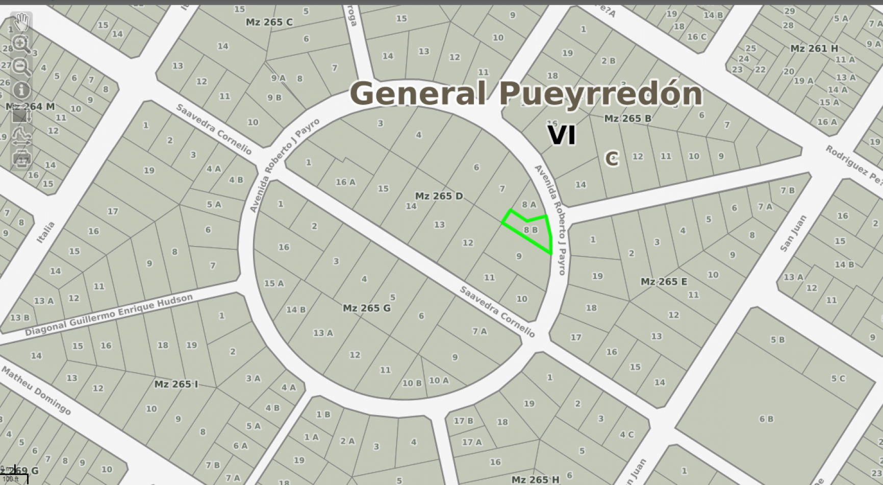 VENTA HERMOSO CHALET UBICADO EN PINOS DE ANCHORENA, 5 AMB. PARQUE, PILETA, GJE./ QUINCHO, VISITELA