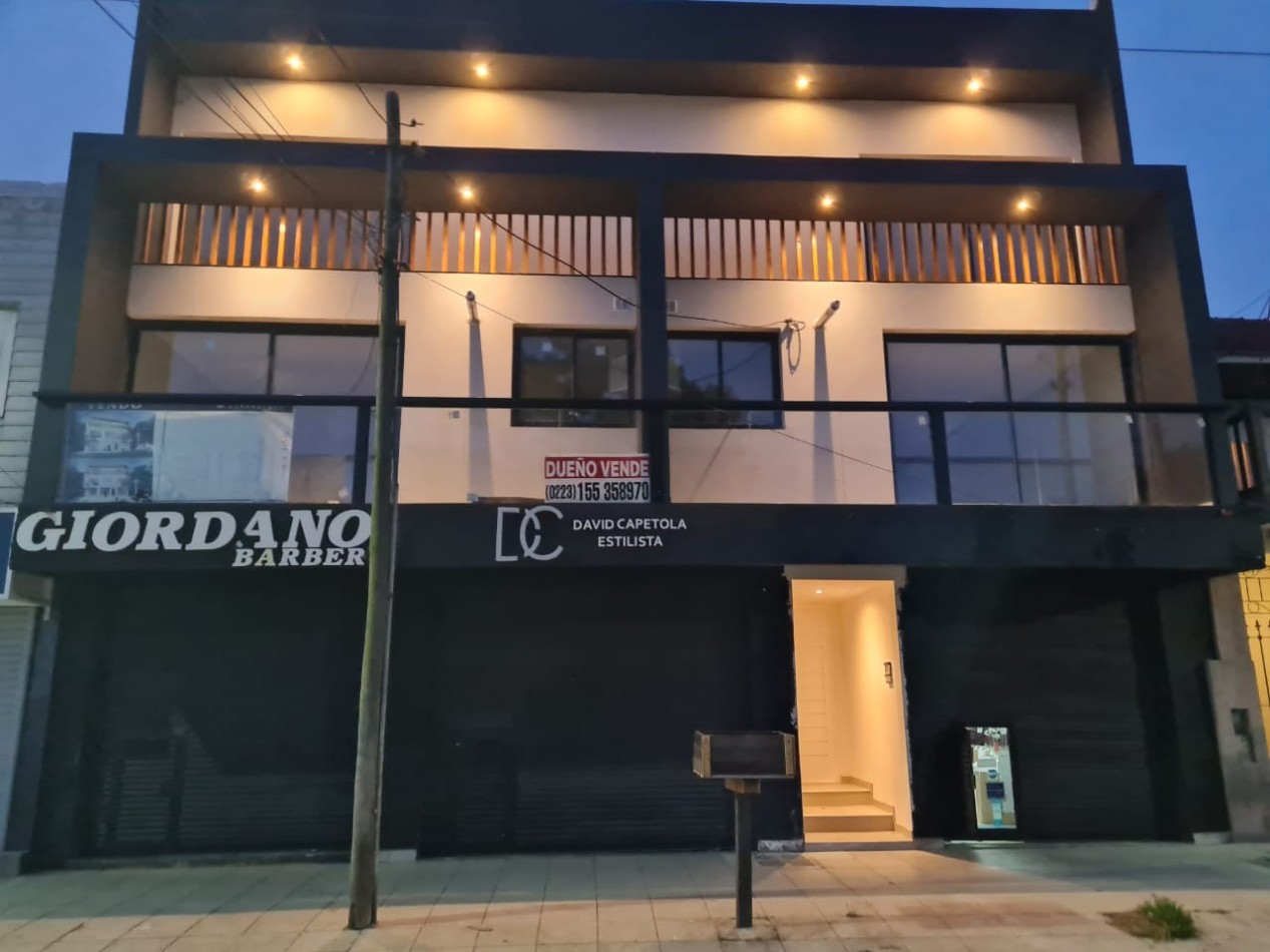 VENTA DEPARAMMENTO/PH  EN P.A, 3 MB. EN DUPLEX CON PAQUE VILLA PRIMERA