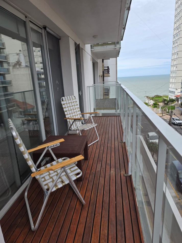 NUEVO VALOR !!!!! venta PLAYA CHICA, Mar del Plata,  2 amb. con cochera a metros del mar, excelente opcion  !!! IM - PER -  DI - BLE !1!!