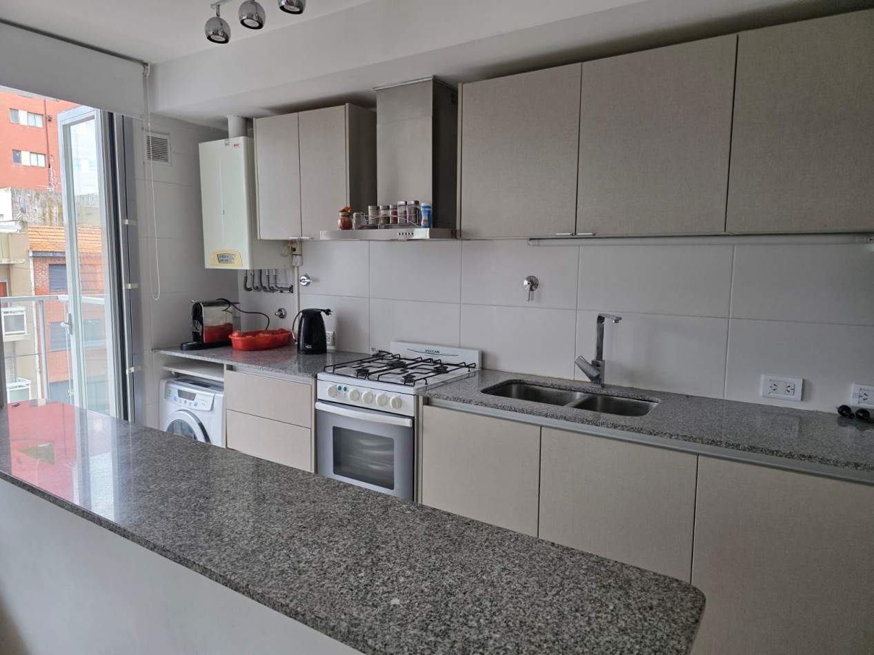 NUEVO VALOR !!!!! venta PLAYA CHICA, Mar del Plata,  2 amb. con cochera a metros del mar, excelente opcion  !!! IM - PER -  DI - BLE !1!!