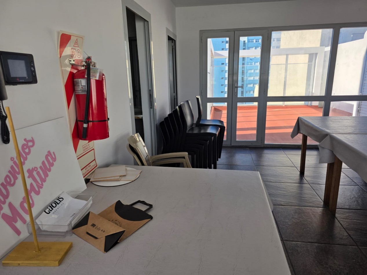 NUEVO VALOR !!!!! venta PLAYA CHICA, Mar del Plata,  2 amb. con cochera a metros del mar, excelente opcion  !!! IM - PER -  DI - BLE !1!!