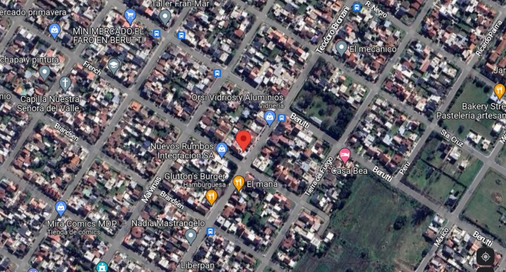 UE SE ALQUILA ES EL LOCAL