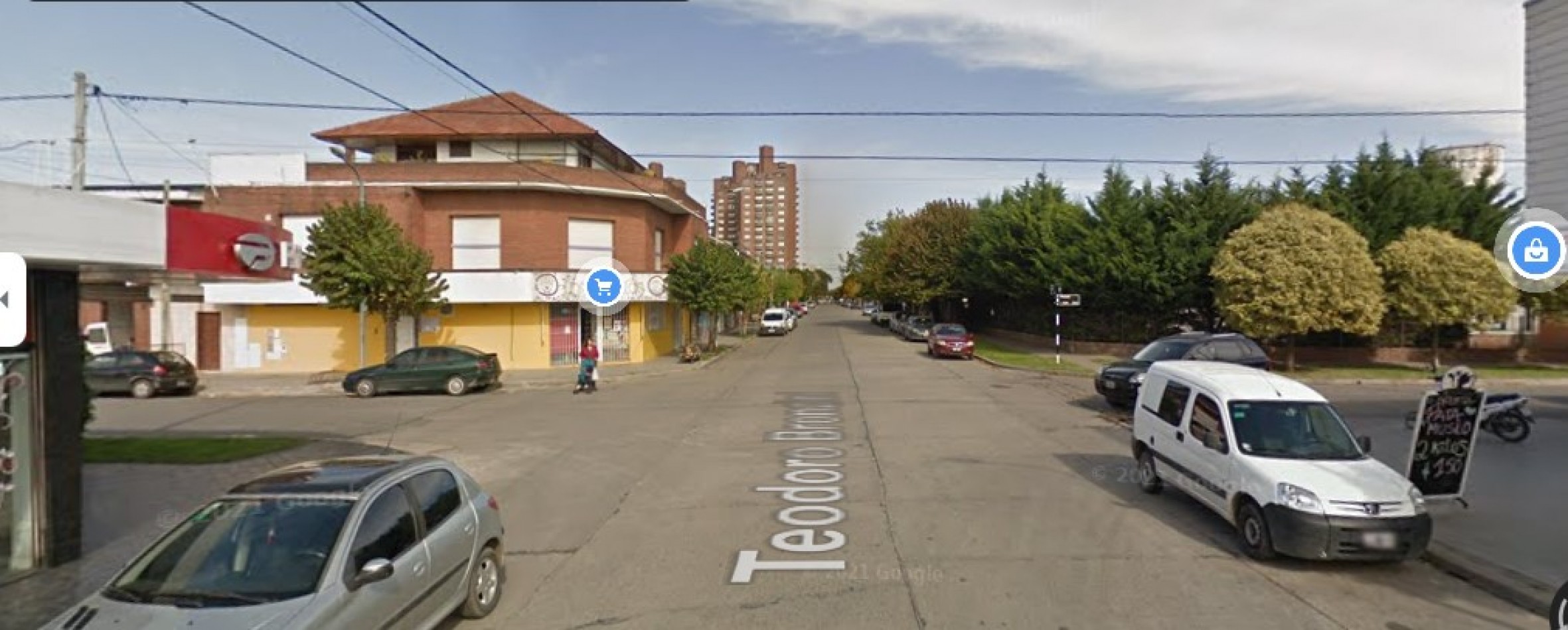 UE SE ALQUILA ES EL LOCAL