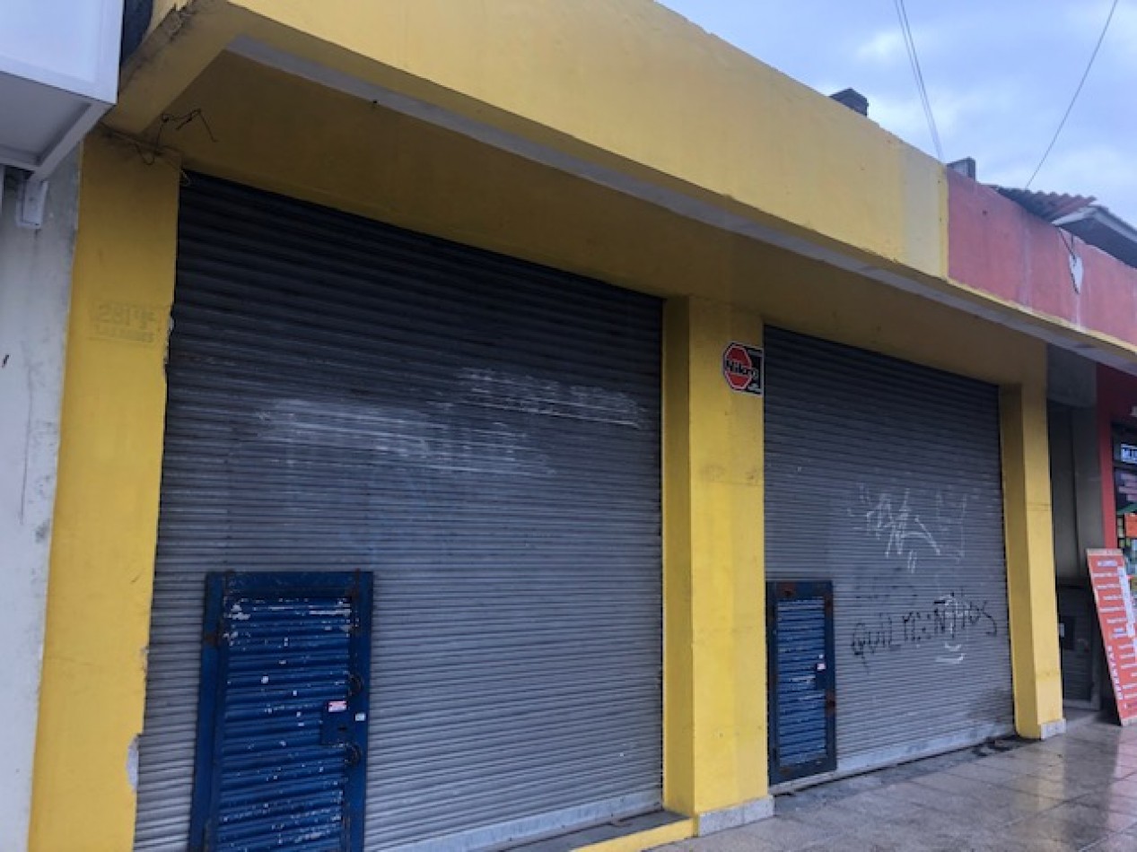 UE SE ALQUILA ES EL LOCAL