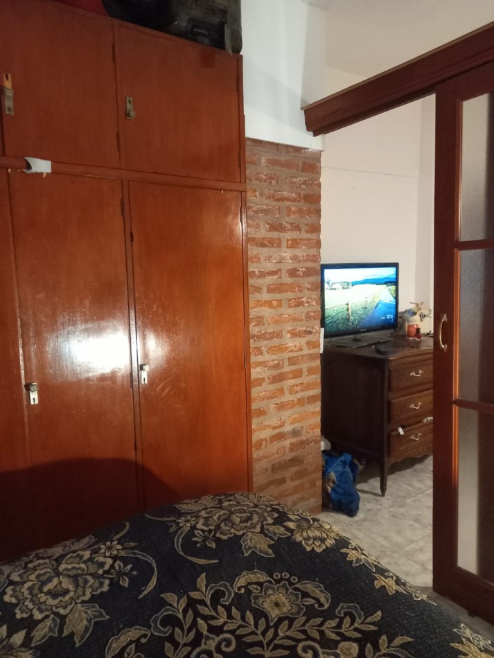 VENTA PH 1 AMB.  DIVIDIDO EN PB. AL FRENTE . ZONA COLINAS DE PERALTA RAMOS