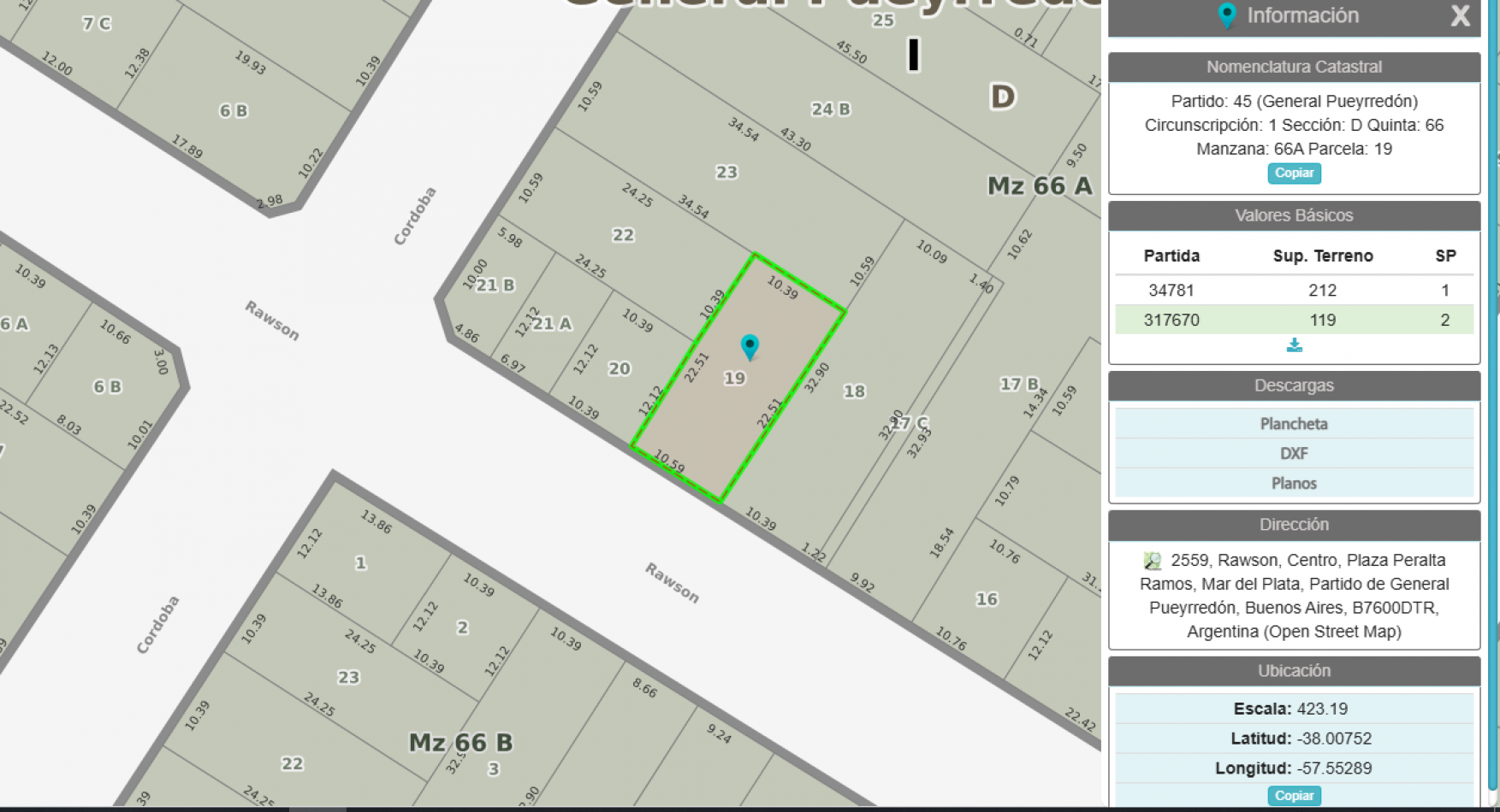 OPORTUNIDAD ***VENTA PH 3 AMB.  CON GARAJE Y PATIO, RAWSON Y CORDOBA, A RECICLAR !!!! INVERSORES !!!!