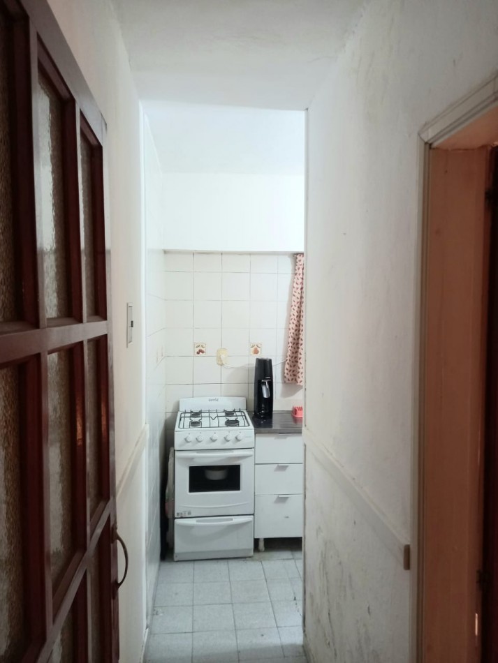 OPORTUNIDAD !!!!VENTA DEPARTAMENTO  1 AMB.DIVIDIDO,  PB. AL FRENTE . ZONA COLINAS DE PERALTA RAMOS