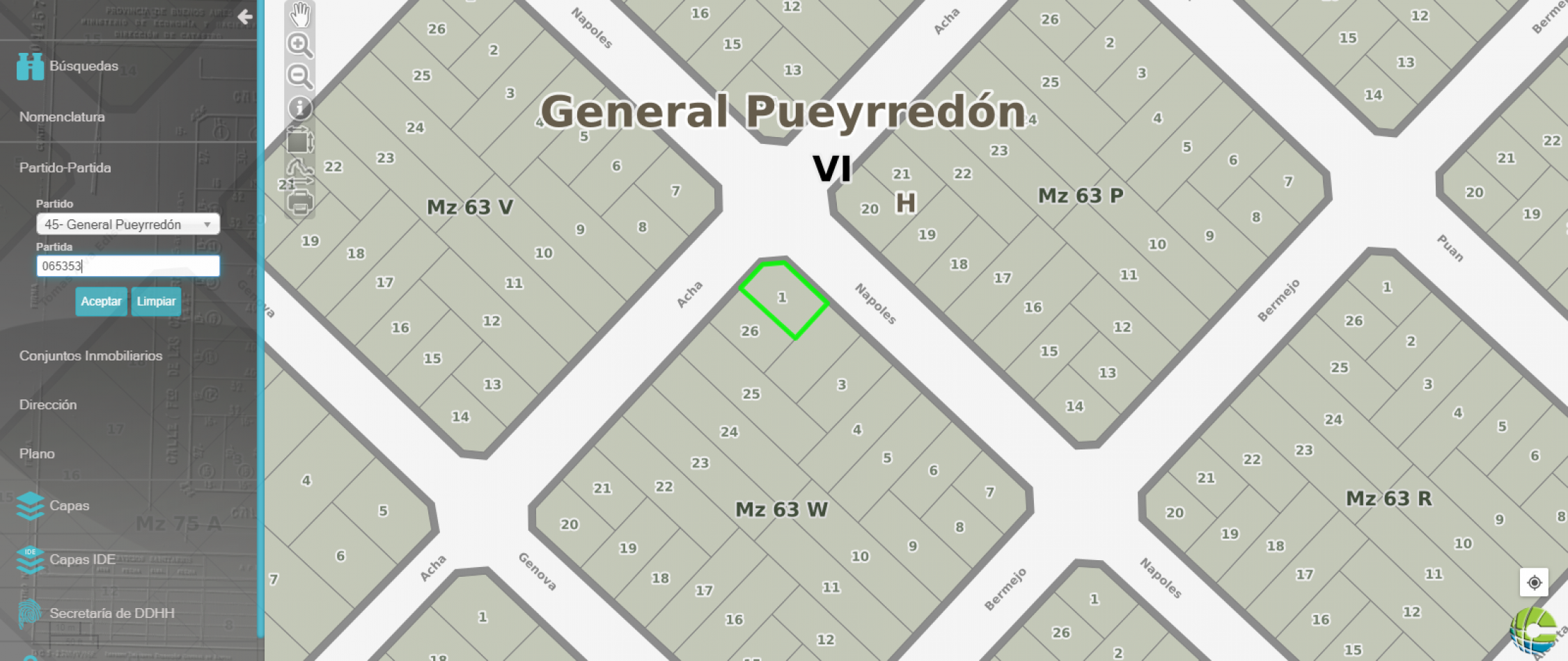 OPORTUNIDAD !!!!VENTA DEPARTAMENTO  1 AMB.DIVIDIDO,  PB. AL FRENTE . ZONA COLINAS DE PERALTA RAMOS