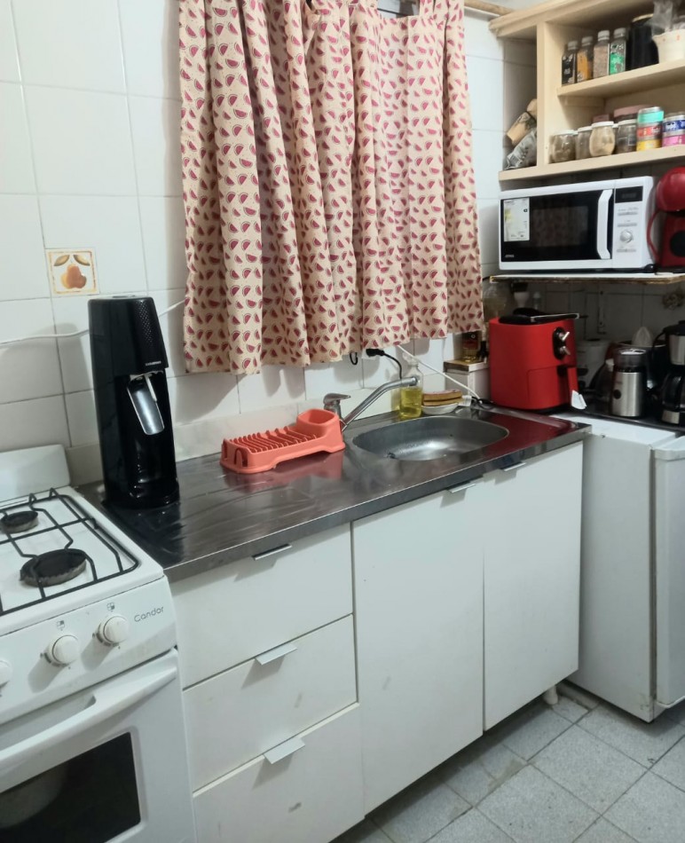 OPORTUNIDAD !!!!VENTA DEPARTAMENTO  1 AMB.DIVIDIDO,  PB. AL FRENTE . ZONA COLINAS DE PERALTA RAMOS