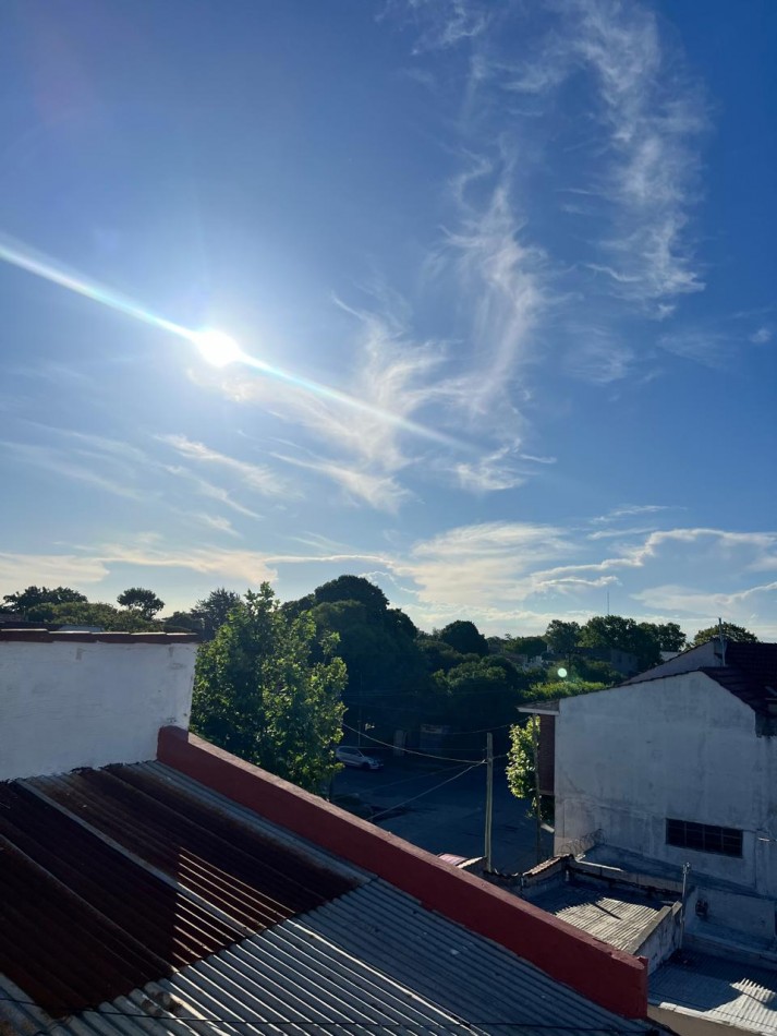 ALQUILER PH DE 3 AMB. EN SEGUNDO PISO POR ESCALERA, BARRIO BDO. RIVADAVIA