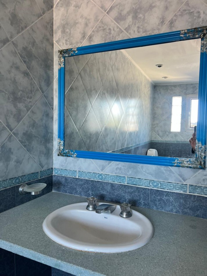 ALQUILER PH DE 3 AMB. EN SEGUNDO PISO POR ESCALERA, BARRIO BDO. RIVADAVIA