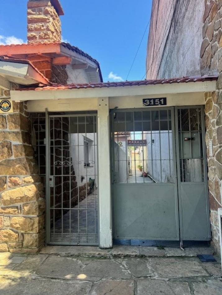 ALQUILER  PH 24 M. BARRIO CHAUVIN  MDP, DOS AMB CON DEPENDENCIAS. IM-PE-CA-BLE 