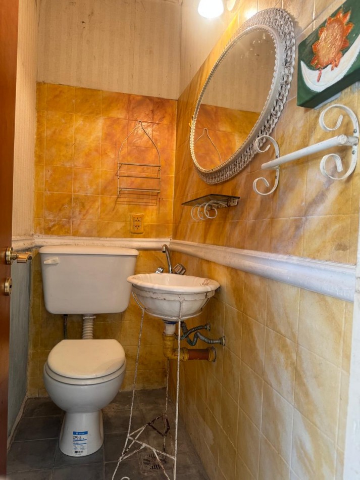SUPER VENTA DEPARTAMENTO EN MDP, ZONA CENTRO,  3 AMBIENTES EN DUPLEX CON COCHERA