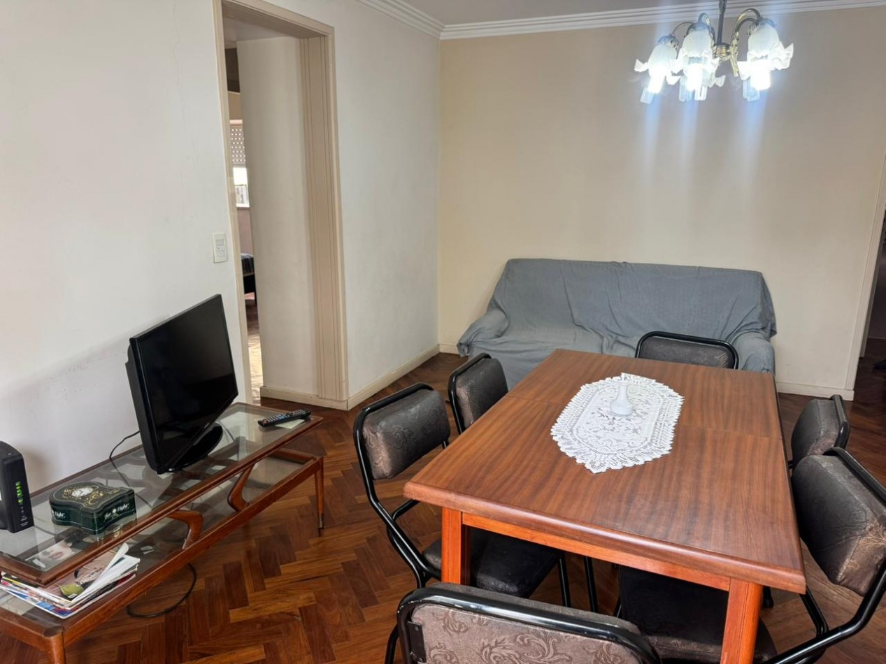 MAR DEL PLATA FRENTE AL MAR !!!!! DEPARTAMENTO 4 AMBIENTES CON ESP. COCHERA, EN VENTA, CON VISTA AL COTRAFRENTE, EDIFICIO  FRENTE AL TORREON DEL MONJE !!!!