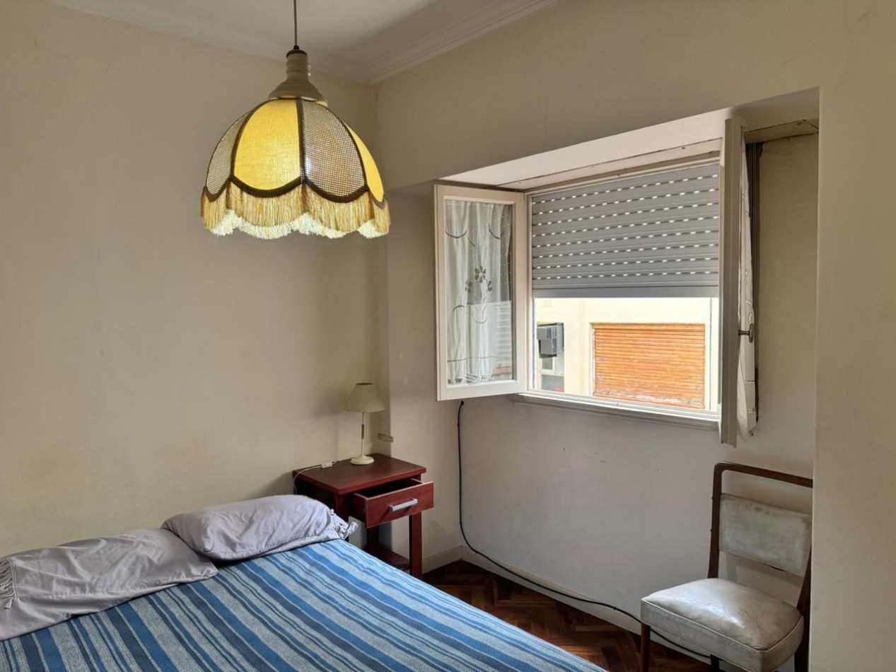 MAR DEL PLATA FRENTE AL MAR !!!!! DEPARTAMENTO 4 AMBIENTES CON ESP. COCHERA, EN VENTA, CON VISTA AL COTRAFRENTE, EDIFICIO  FRENTE AL TORREON DEL MONJE !!!!
