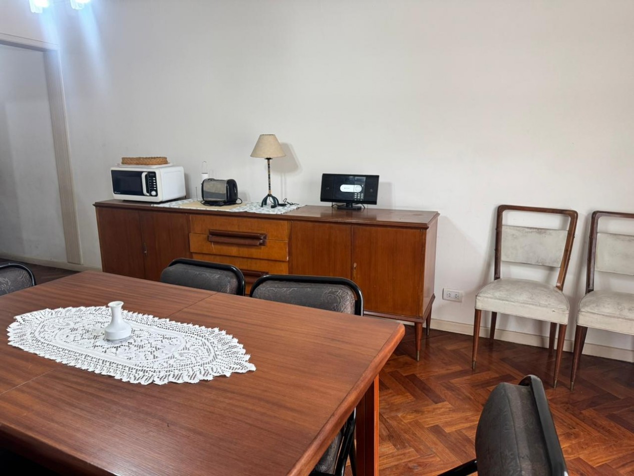 MAR DEL PLATA FRENTE AL MAR !!!!! DEPARTAMENTO 4 AMBIENTES CON ESP. COCHERA, EN VENTA, CON VISTA AL COTRAFRENTE, EDIFICIO  FRENTE AL TORREON DEL MONJE !!!!