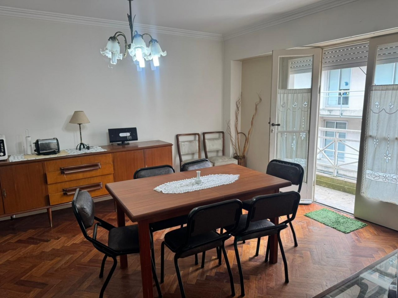 MAR DEL PLATA FRENTE AL MAR !!!!! DEPARTAMENTO 4 AMBIENTES CON ESP. COCHERA, EN VENTA, CON VISTA AL COTRAFRENTE, EDIFICIO  FRENTE AL TORREON DEL MONJE !!!!
