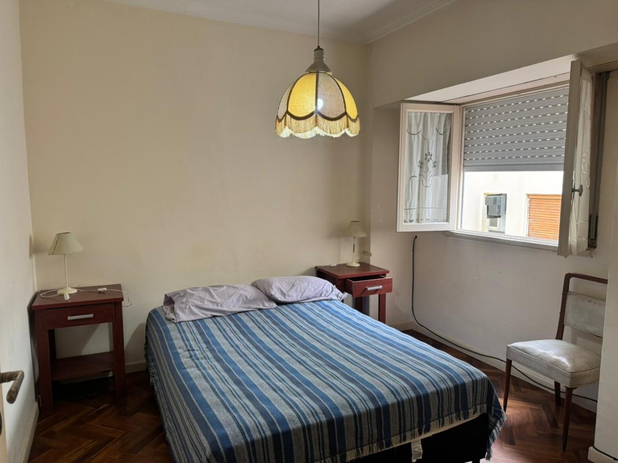MAR DEL PLATA FRENTE AL MAR !!!!! DEPARTAMENTO 4 AMBIENTES CON ESP. COCHERA, EN VENTA, CON VISTA AL COTRAFRENTE, EDIFICIO  FRENTE AL TORREON DEL MONJE !!!!