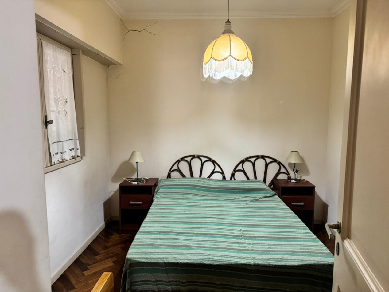 MAR DEL PLATA FRENTE AL MAR !!!!! DEPARTAMENTO 4 AMBIENTES CON ESP. COCHERA, EN VENTA, CON VISTA AL COTRAFRENTE, EDIFICIO  FRENTE AL TORREON DEL MONJE !!!!