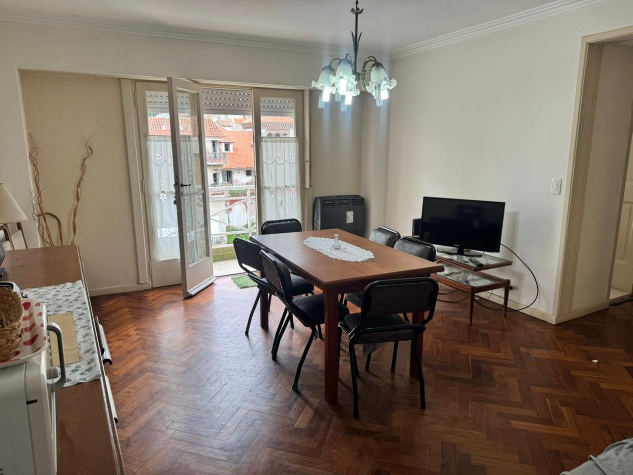 MAR DEL PLATA FRENTE AL MAR !!!!! DEPARTAMENTO 4 AMBIENTES CON ESP. COCHERA, EN VENTA, CON VISTA AL COTRAFRENTE, EDIFICIO  FRENTE AL TORREON DEL MONJE !!!!