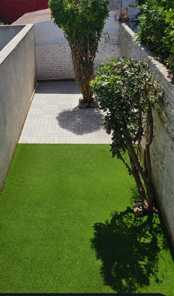 VENTA CON RENTA !!!! PH 3 AMB. CON GARAJE Y PARQUE, 1o PISO X ESCALERA,  ZONA SAN JOSE