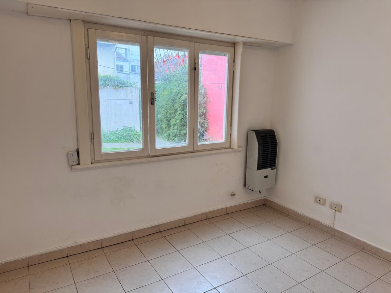ALQUILER 24 MESES, PH 3 AMB. CON PARQUE, ATRAS, ZONA SAN JUAN 