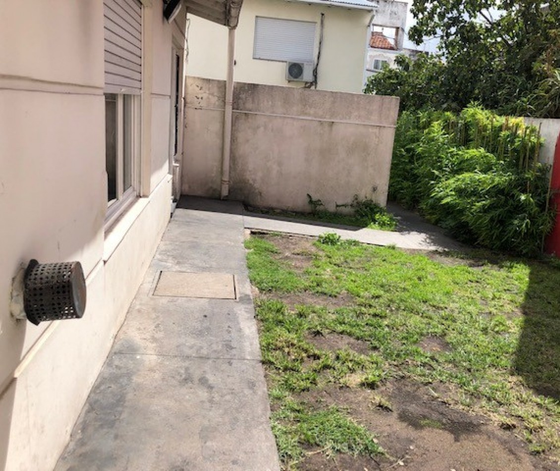 ALQUILER 24 MESES, PH 3 AMB. CON PARQUE, ATRAS, ZONA SAN JUAN 