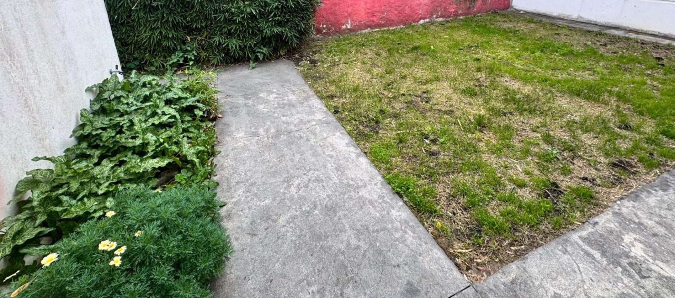 ALQUILER 24 MESES, PH 3 AMB. CON PARQUE, ATRAS, ZONA SAN JUAN 