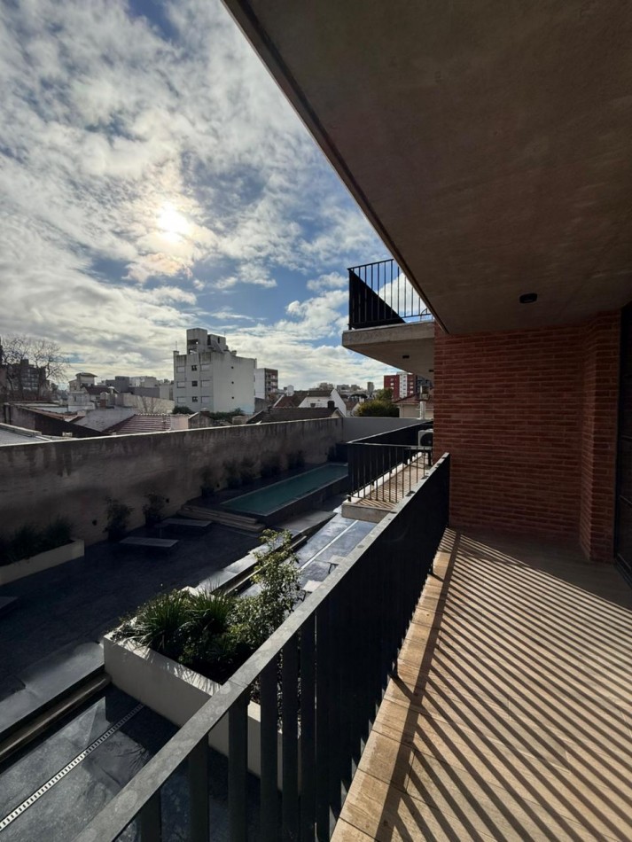 DOS AMBIENTES| VENTA| CHAUVIN