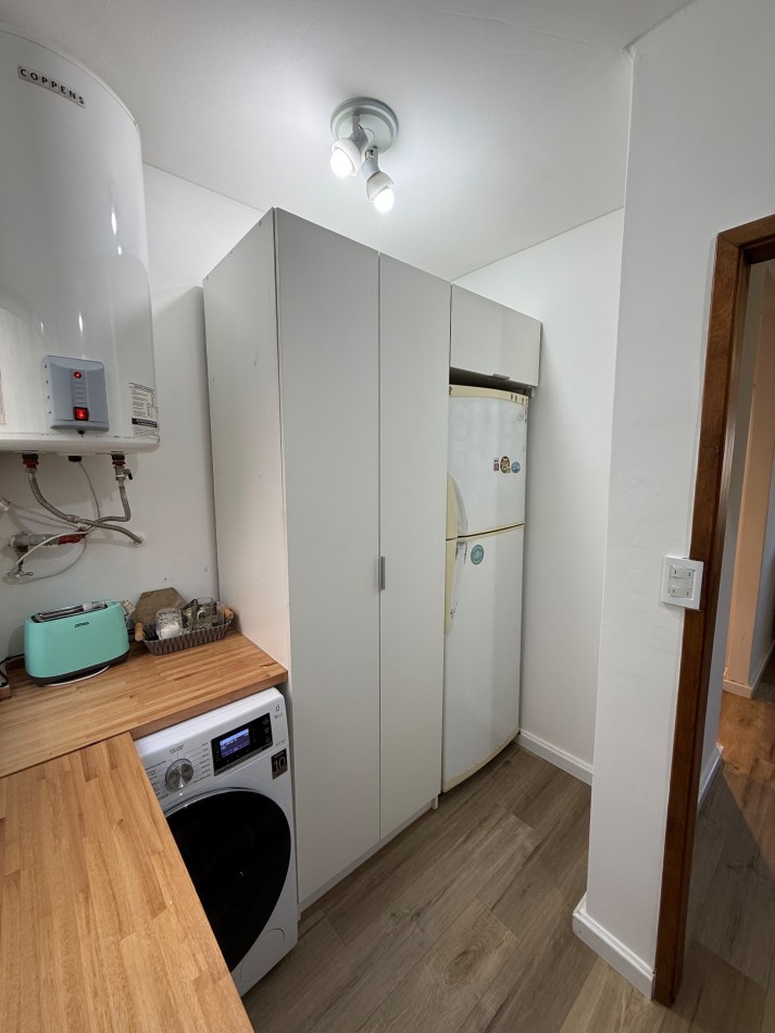 VENTA , PH/DPTO. 3 AMBIENTES EN PLAYA GRANDE ROCA ENTRE PAZ Y RIVAS !!! TODO EXTERNO !!!