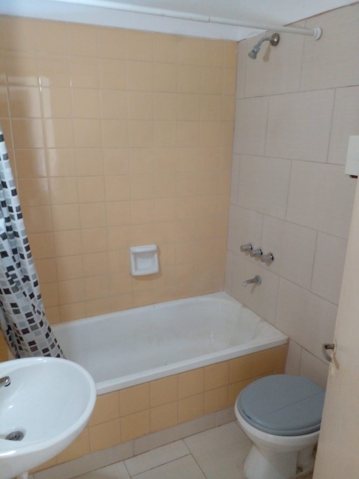 DEPARTAMENTO 2 AMB EN ALQUILER | ZONA LOS ANDES
