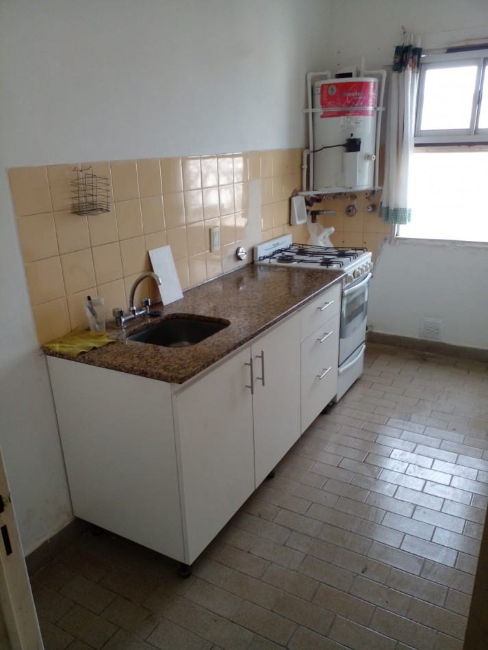 DEPARTAMENTO 2 AMB EN ALQUILER | ZONA LOS ANDES
