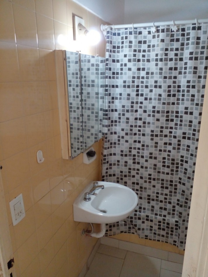 DEPARTAMENTO 2 AMB EN ALQUILER | ZONA LOS ANDES
