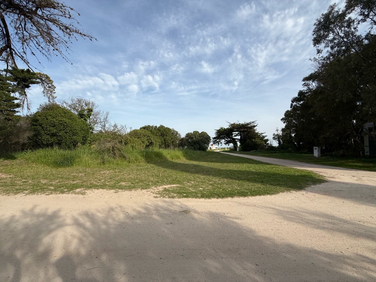 Lote en venta en Miramar 