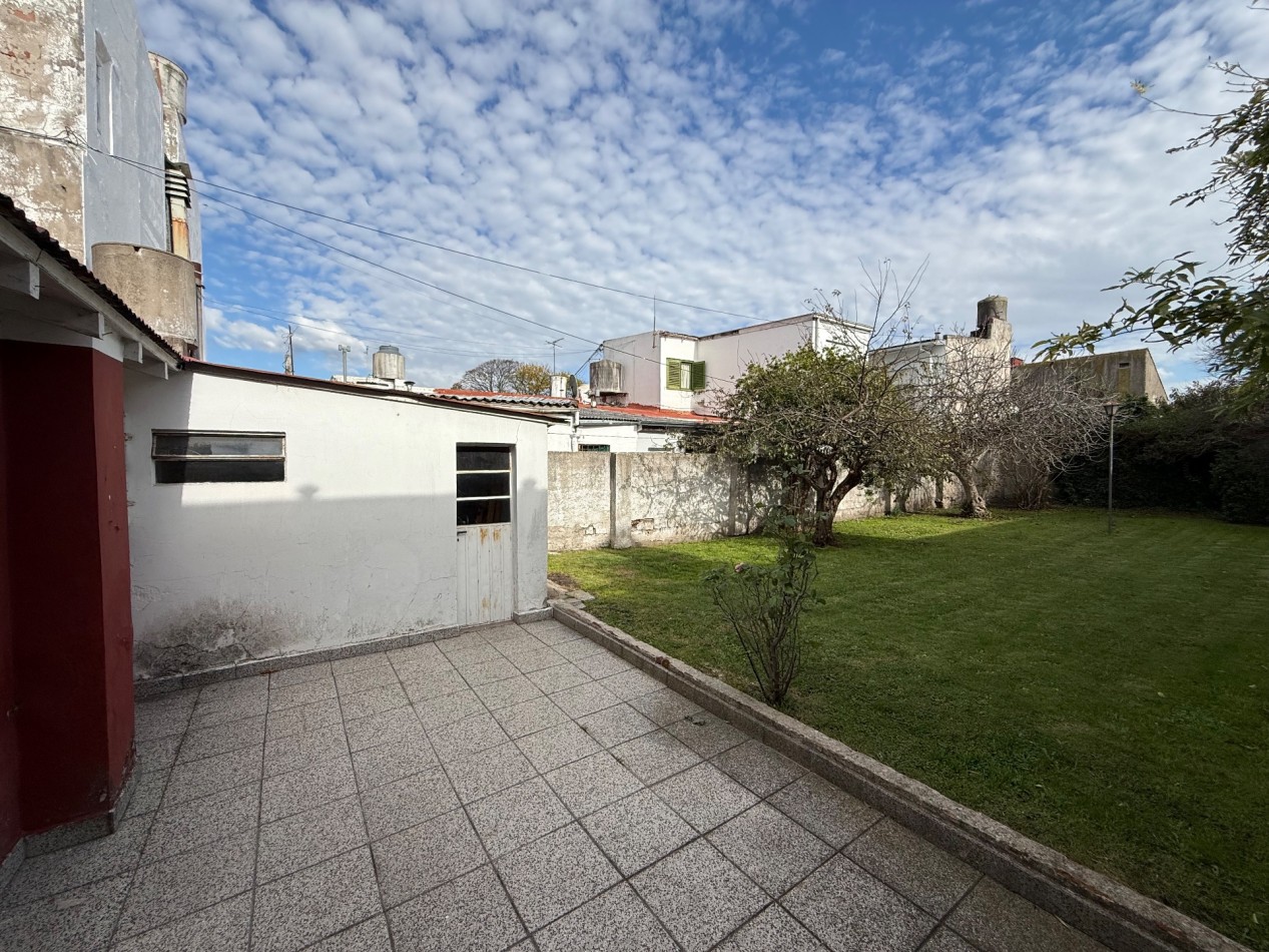 Casa en venta Chauvin 