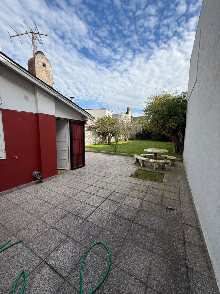 Casa en venta Chauvin 