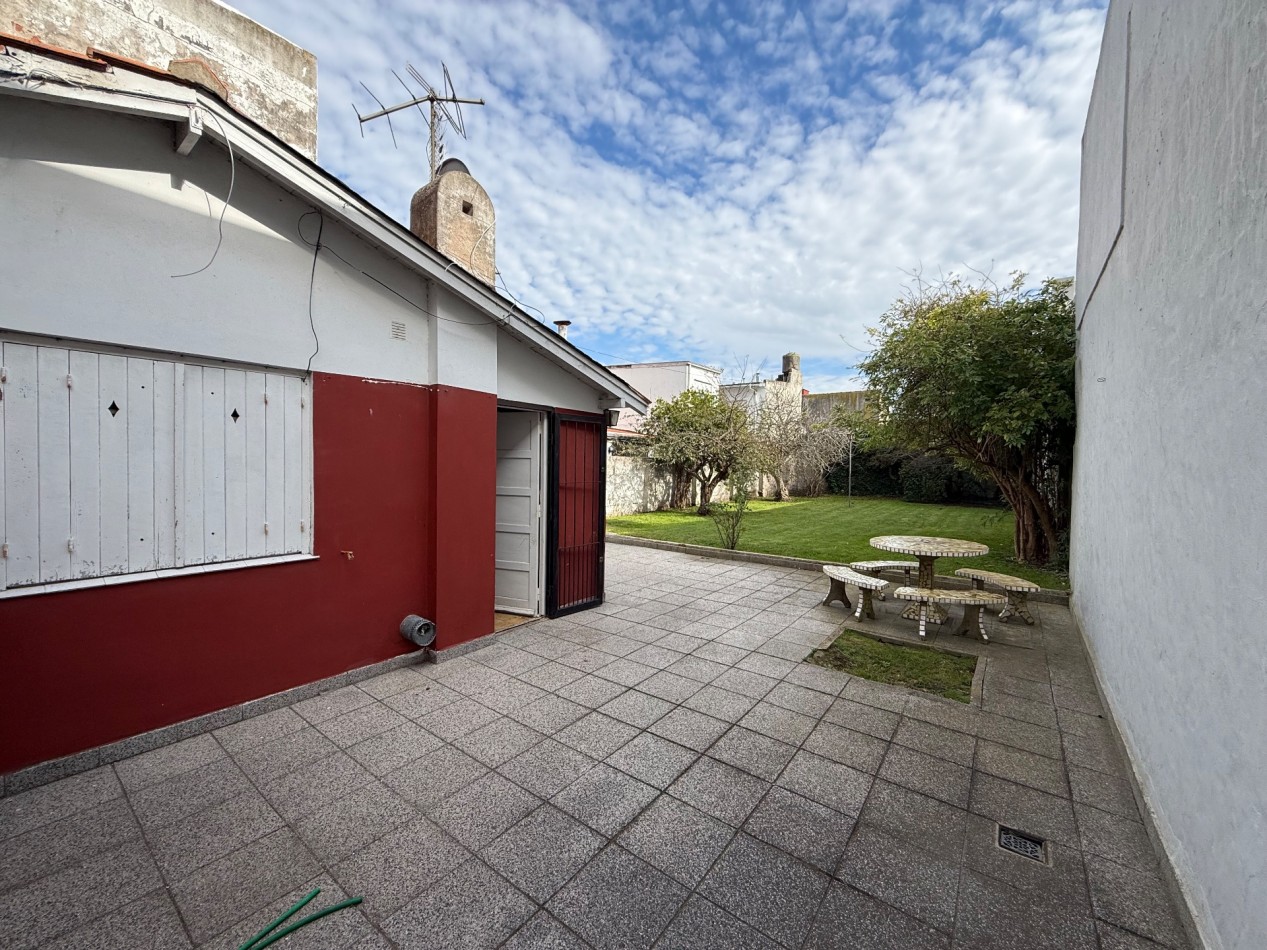 Casa en venta Chauvin 