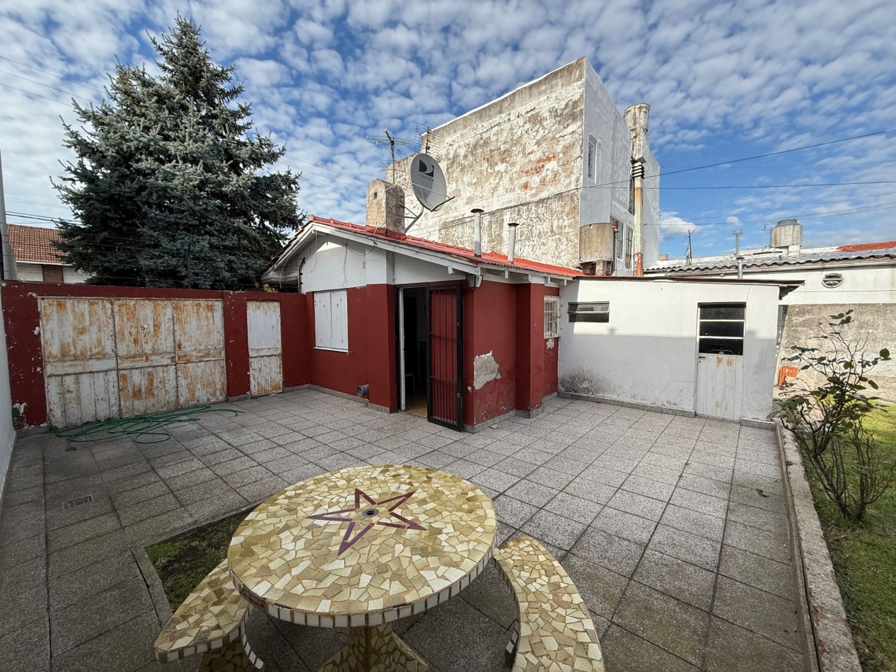 Casa en venta Chauvin 