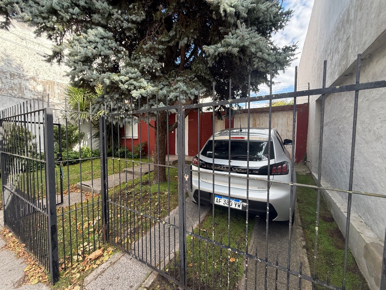 Casa en venta Chauvin 