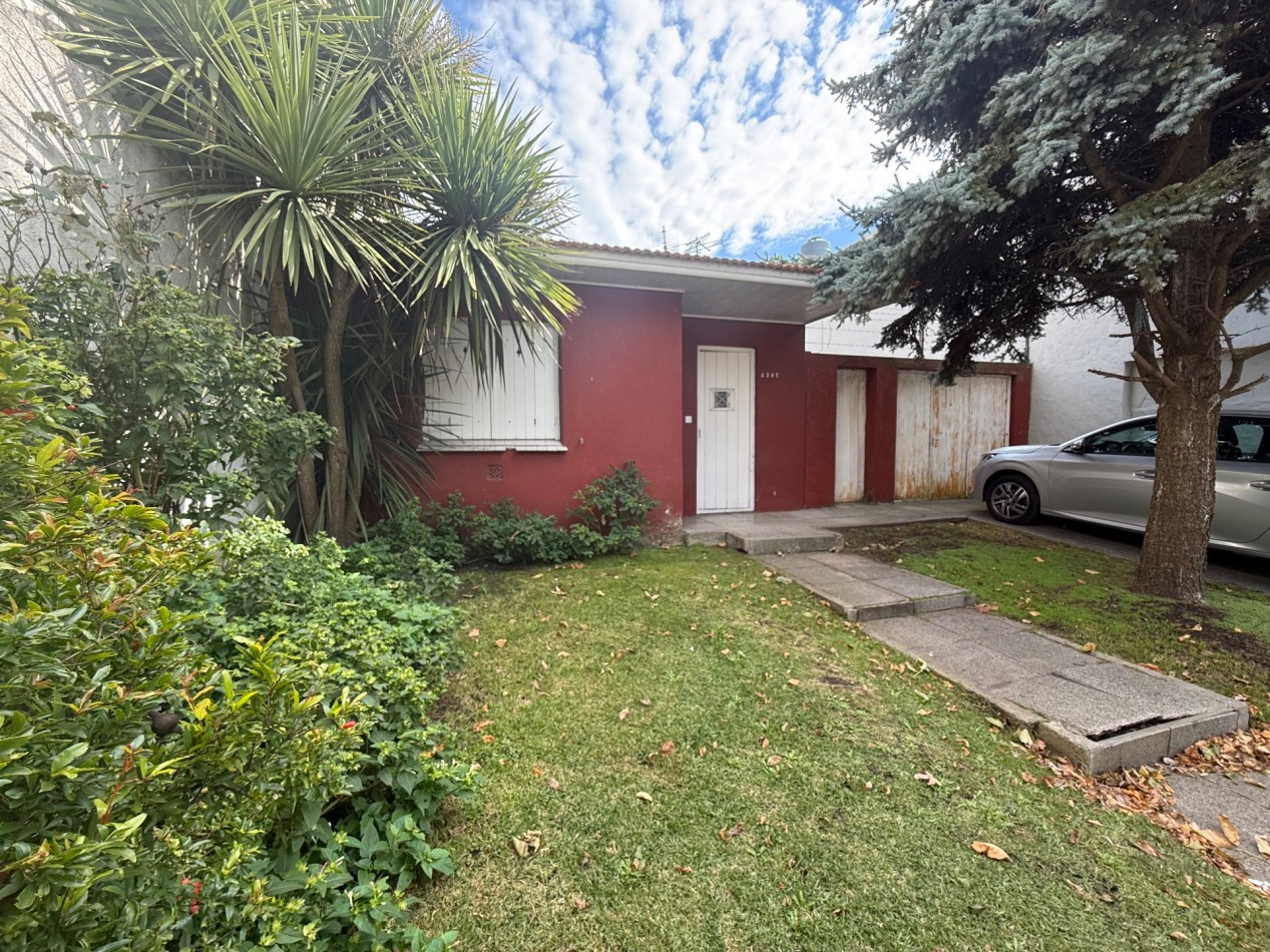 Casa en venta Chauvin 