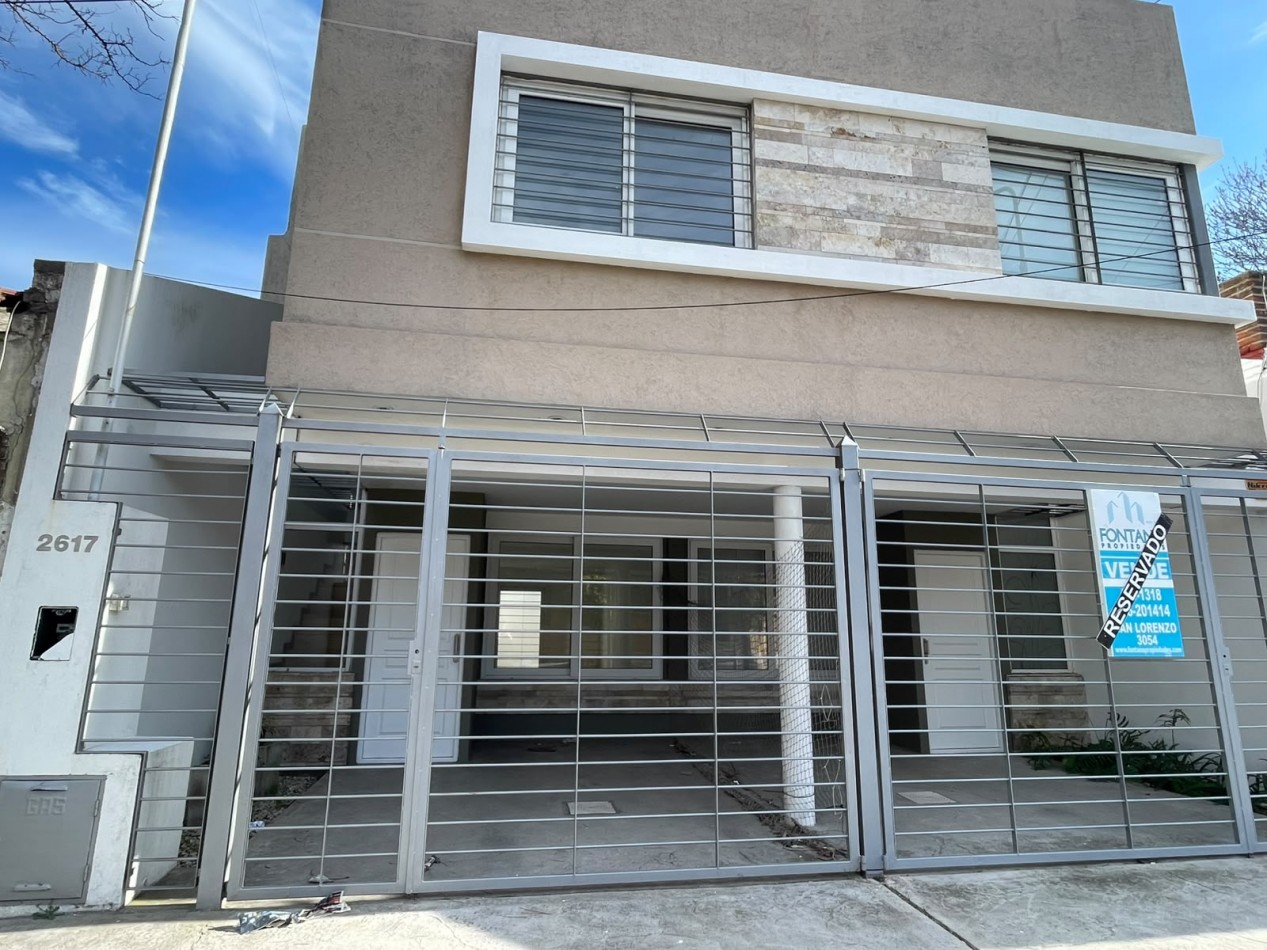 HERMOSO DUPLEX EN ALQUILER POR 24 MESES EN MAR DEL PLATA. 3 AMB. ENTRADA DE AUTO , PATIO Y BALCON 