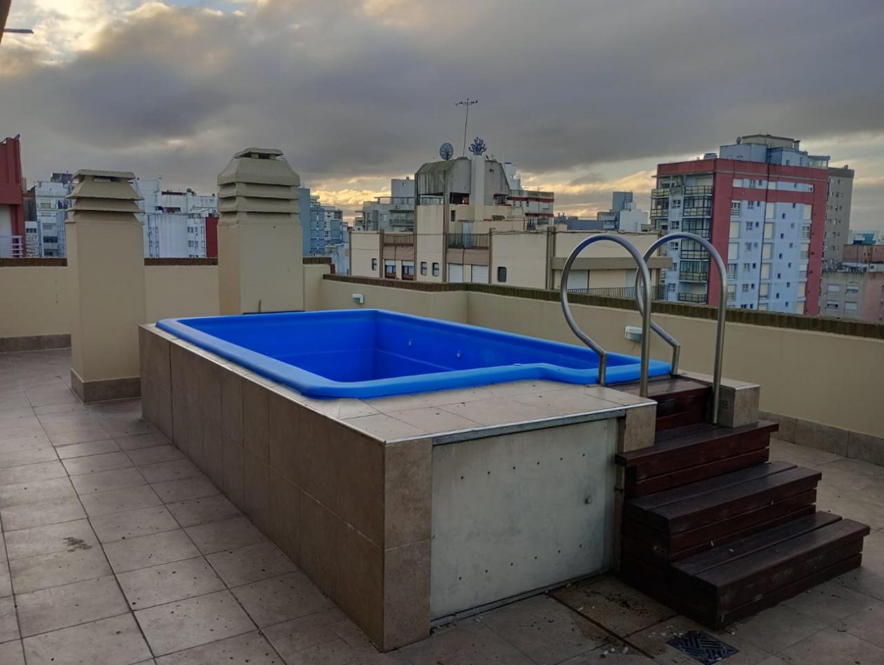Departamento 2 ambientes en venta | La Perla | Cronos XII