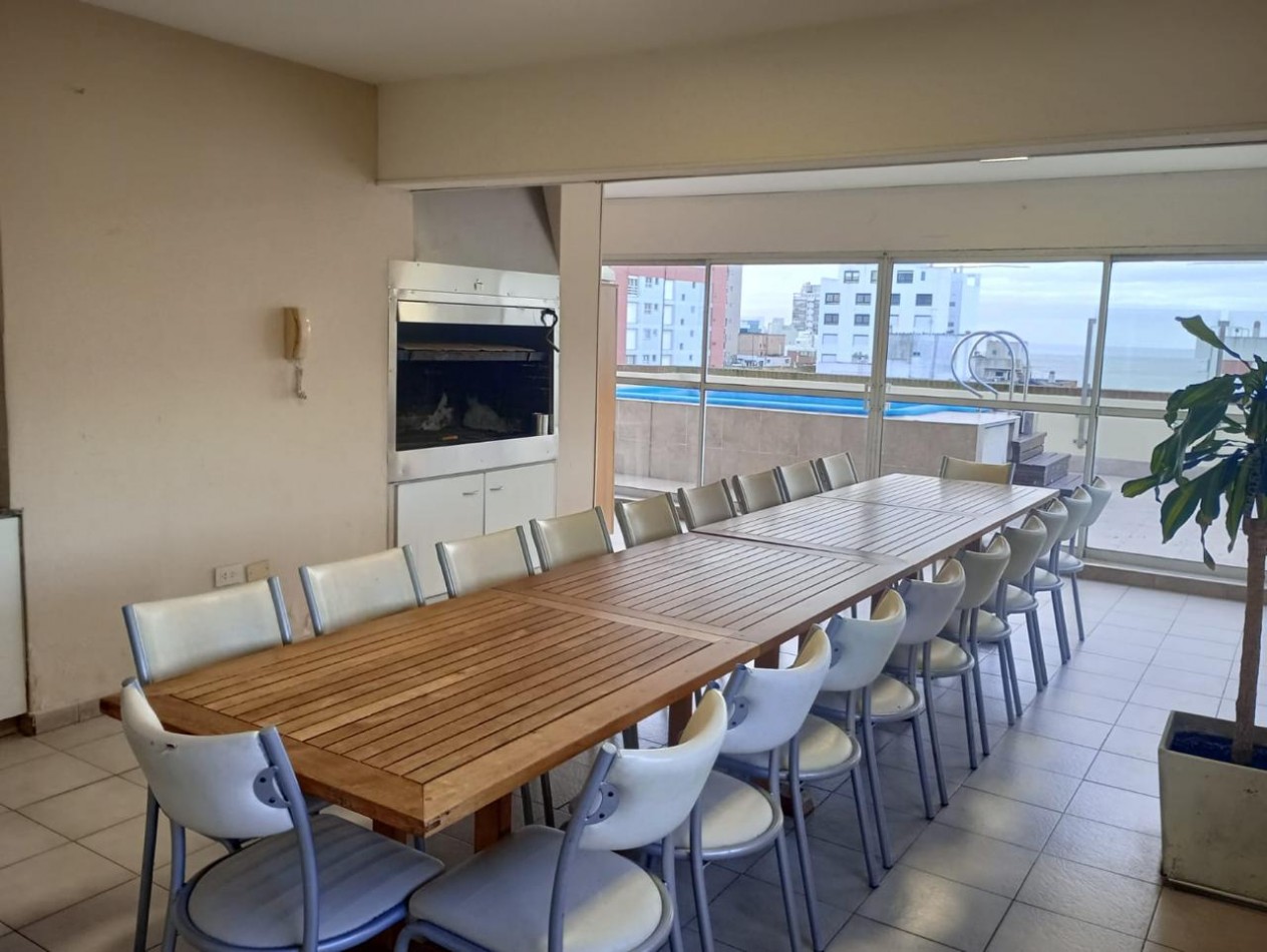 Departamento 2 ambientes en venta | La Perla | Cronos XII