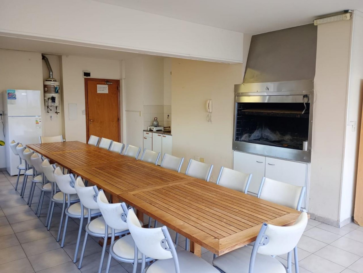 Departamento 2 ambientes en venta | La Perla | Cronos XII