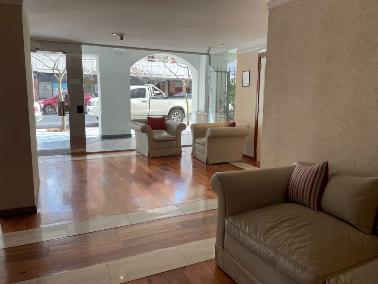 Departamento 2 ambientes en venta | La Perla | Cronos XII