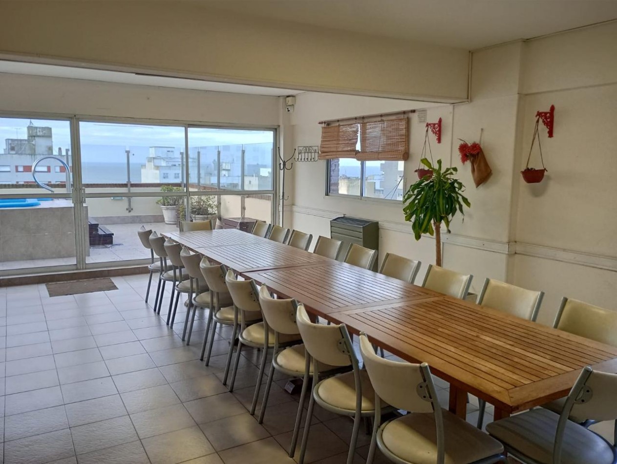 Departamento 2 ambientes en venta | La Perla | Cronos XII