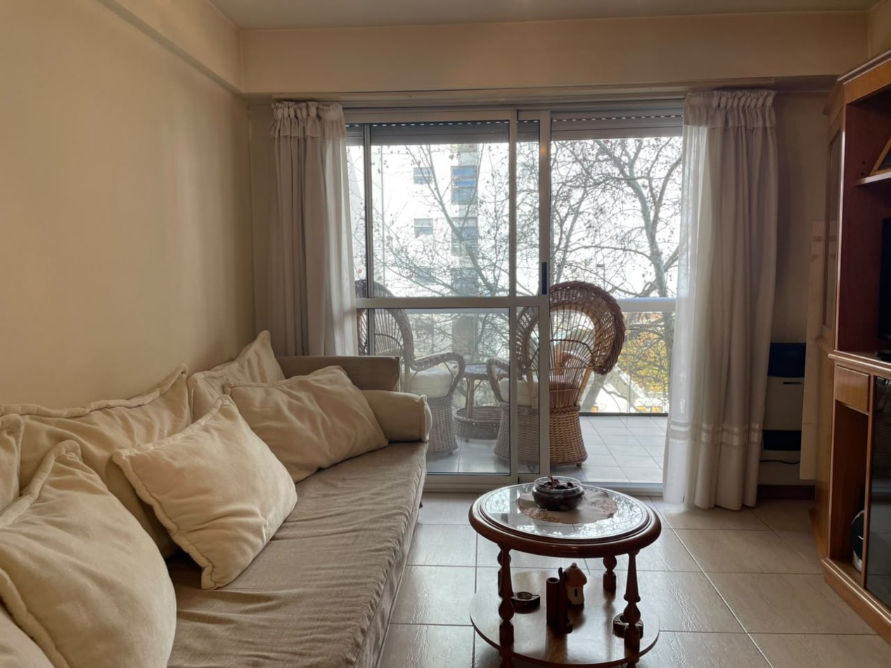 Departamento 2 ambientes en venta | La Perla | Cronos XII