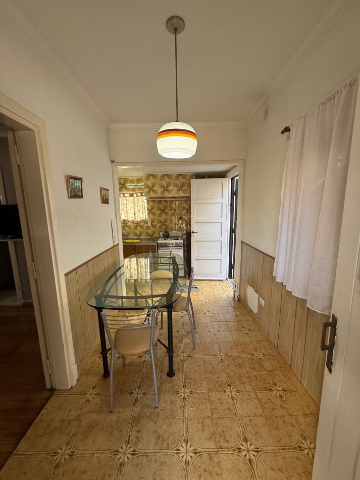 VENTA| CHALET| 2 AMBIENTES| CHAUVIN