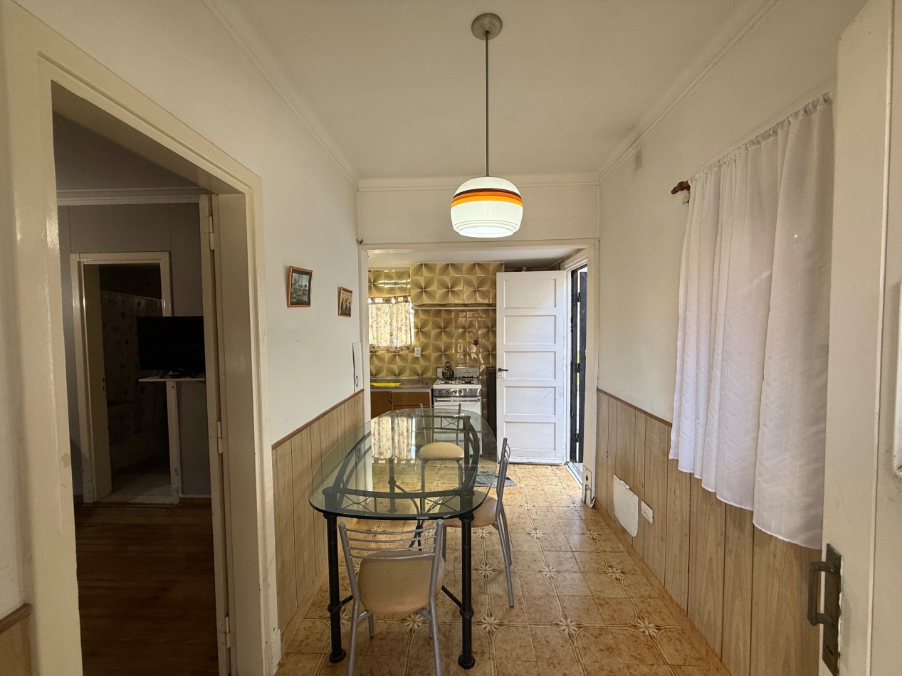 VENTA| CHALET| 2 AMBIENTES| CHAUVIN
