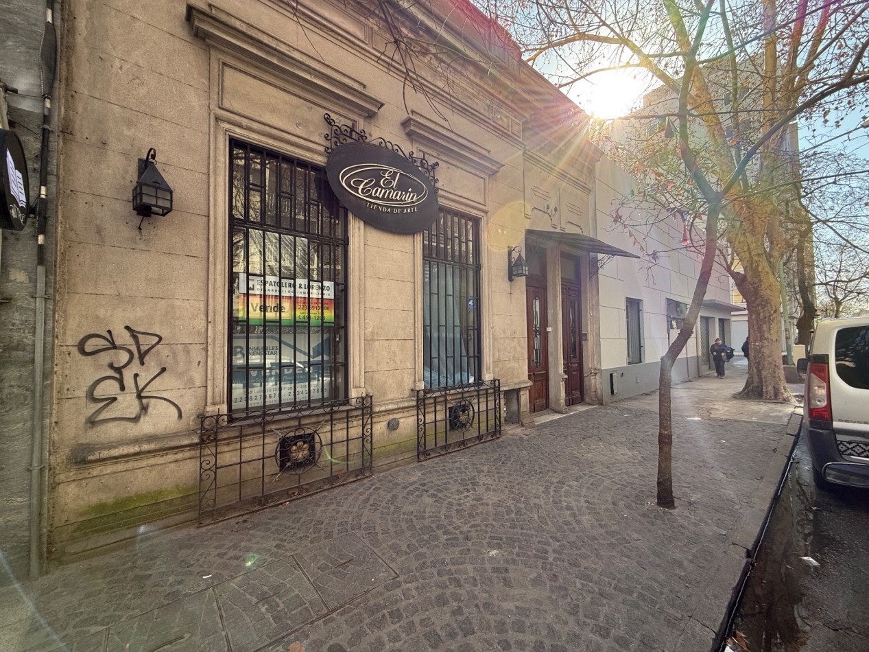 CASA EN VENTA | 4 AMBIENTES | MACROCENTRO